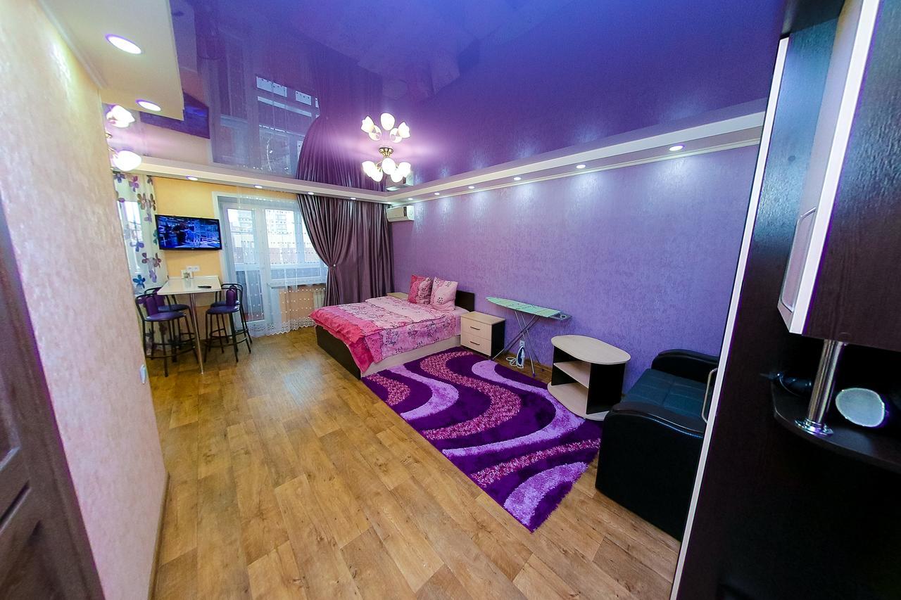 Apartlux On Slavskogo 26 View River Ustʼ-Kamenogorsk 外观 照片